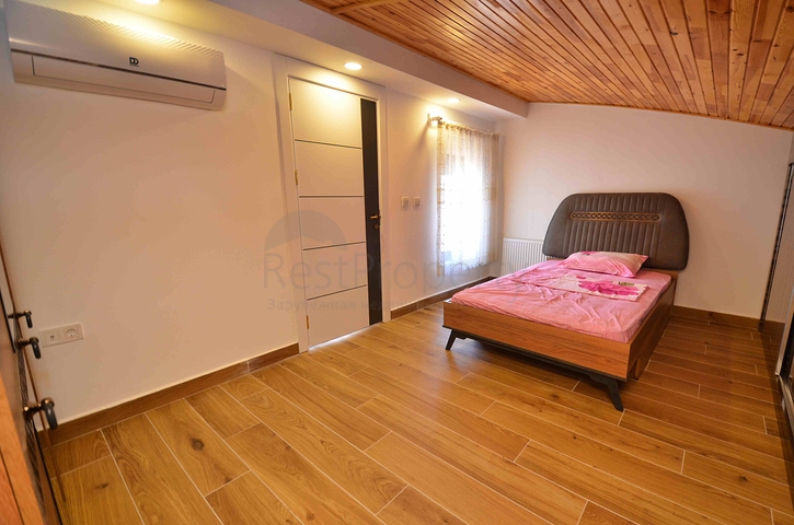 Luxury villas, 5+2 layout in Sarysu - Antalya neighborhood 