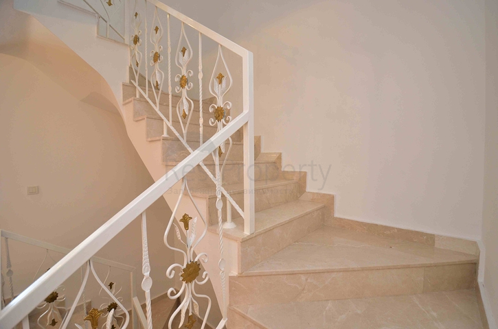 Luxury villas, 5+2 layout in Sarysu - Antalya neighborhood 