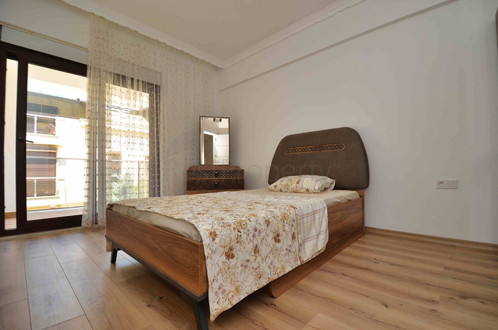 Luxury villas, 5+2 layout in Sarysu - Antalya neighborhood 