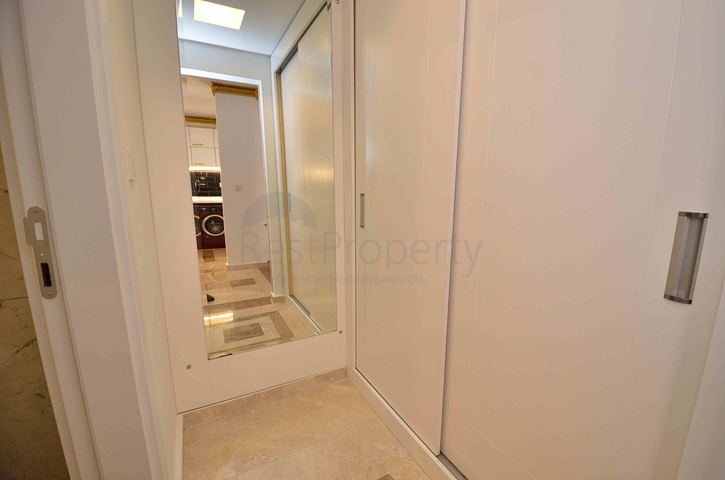 Luxury villas, 5+2 layout in Sarysu - Antalya neighborhood 