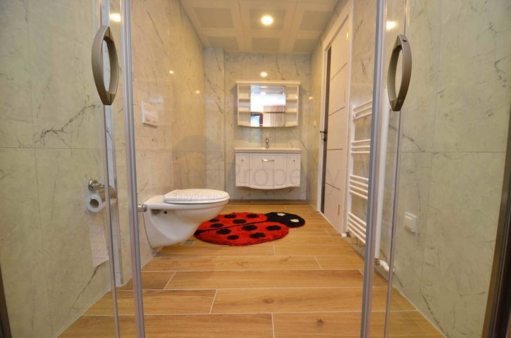 Luxury villas, 5+2 layout in Sarysu - Antalya neighborhood 