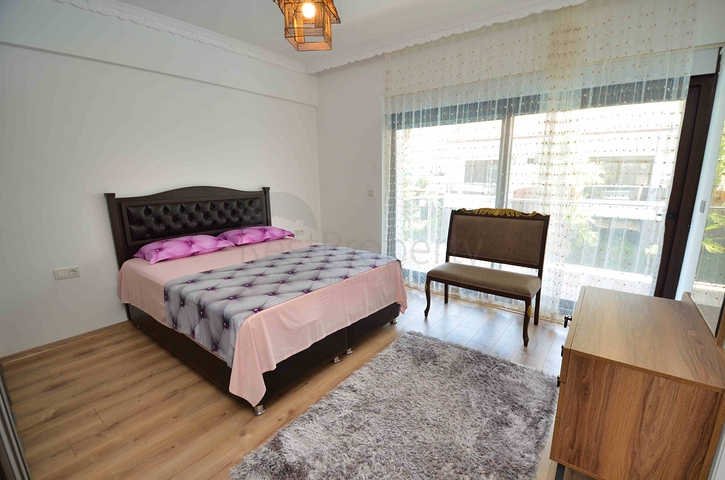 Luxury villas, 5+2 layout in Sarysu - Antalya neighborhood 