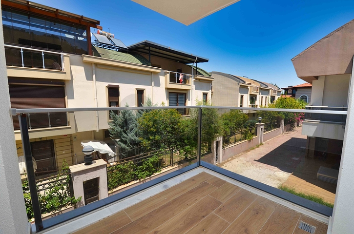 Luxury villas, 5+2 layout in Sarysu - Antalya neighborhood 