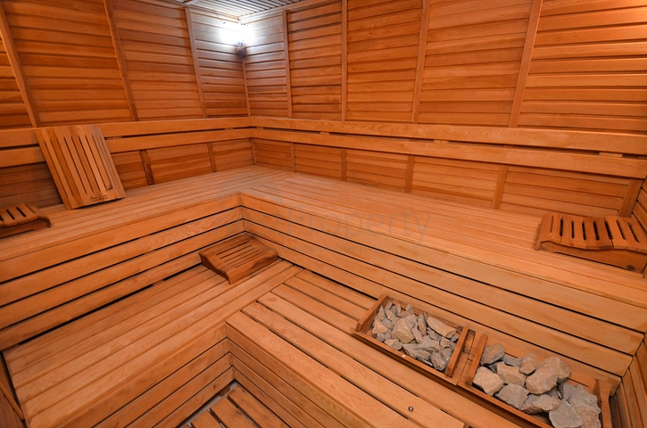 Luxury villas, 5+2 layout in Sarysu - Antalya neighborhood 