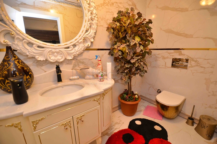 Luxury villas, 5+2 layout in Sarysu - Antalya neighborhood 