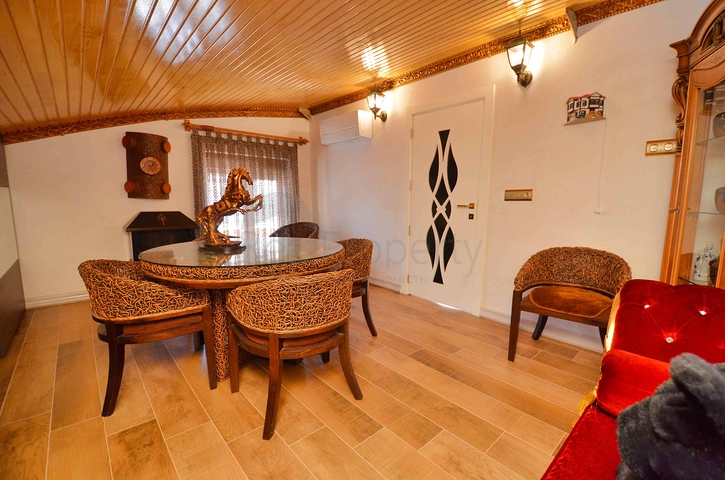 Luxury villas, 5+2 layout in Sarysu - Antalya neighborhood 