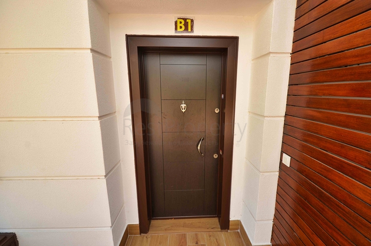 Luxury villas, 5+2 layout in Sarysu - Antalya neighborhood 