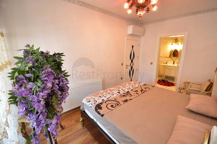 Luxury villas, 5+2 layout in Sarysu - Antalya neighborhood 