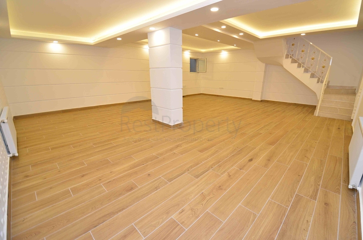 Luxury villas, 5+2 layout in Sarysu - Antalya neighborhood 