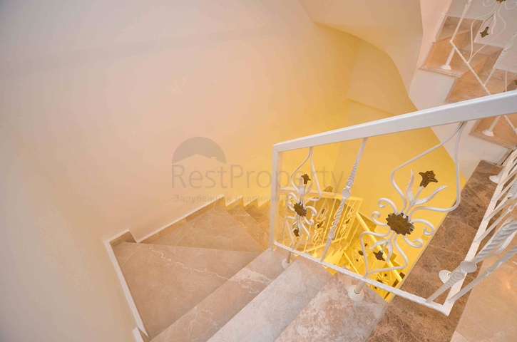 Luxury villas, 5+2 layout in Sarysu - Antalya neighborhood 