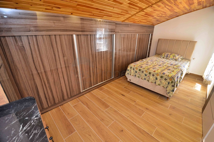 Luxury villas, 5+2 layout in Sarysu - Antalya neighborhood 