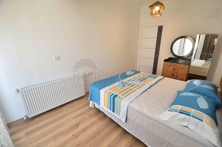 Luxury villas, 5+2 layout in Sarysu - Antalya neighborhood 