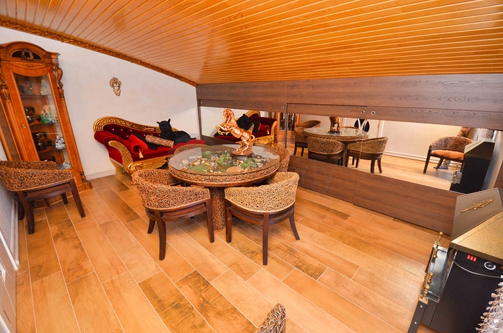 Luxury villas, 5+2 layout in Sarysu - Antalya neighborhood 