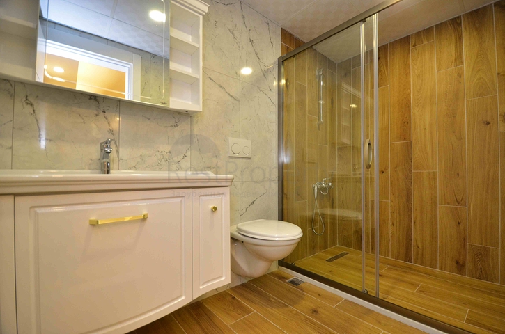 Luxury villas, 5+2 layout in Sarysu - Antalya neighborhood 