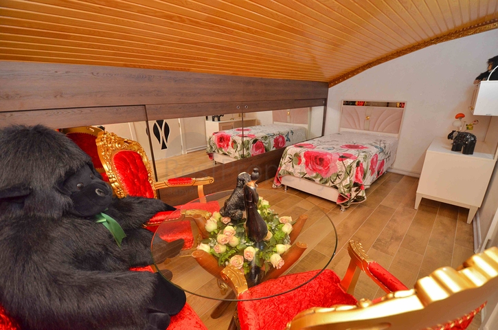 Luxury villas, 5+2 layout in Sarysu - Antalya neighborhood 