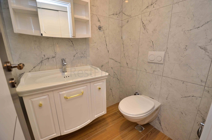 Luxury villas, 5+2 layout in Sarysu - Antalya neighborhood 