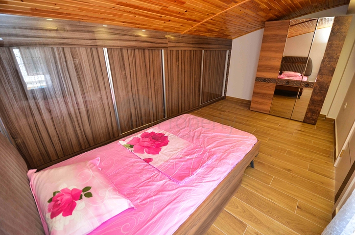 Luxury villas, 5+2 layout in Sarysu - Antalya neighborhood 