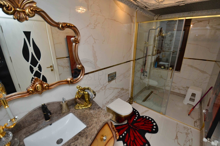 Luxury villas, 5+2 layout in Sarysu - Antalya neighborhood 