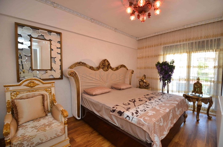 Luxury villas, 5+2 layout in Sarysu - Antalya neighborhood 