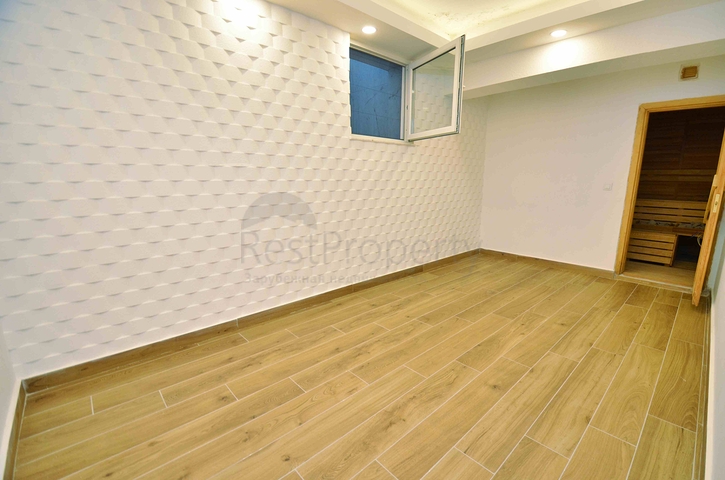 Luxury villas, 5+2 layout in Sarysu - Antalya neighborhood 