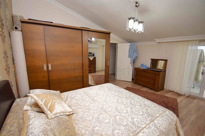 5+2 duplex apartment in Antalya city center 5+2 duplex apartment in Antalya city center