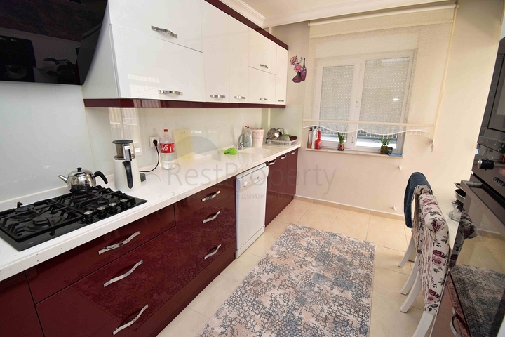 5+2 duplex apartment in Antalya city center 5+2 duplex apartment in Antalya city center