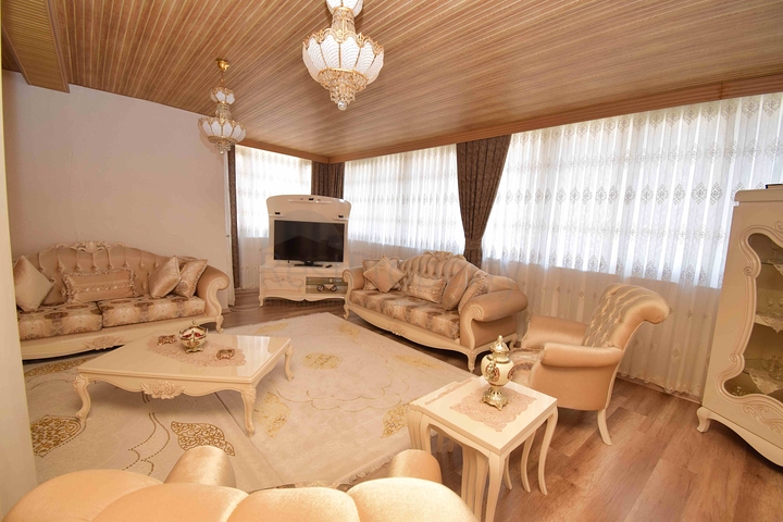 5+2 duplex apartment in Antalya city center 5+2 duplex apartment in Antalya city center