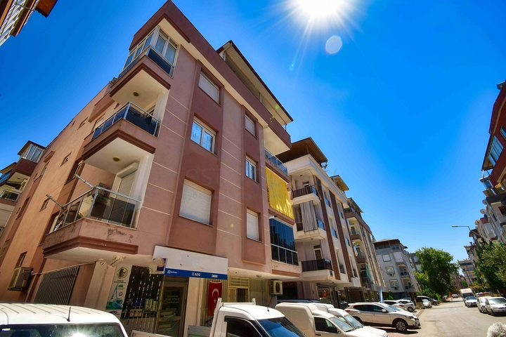 5+2 duplex apartment in Antalya city center 5+2 duplex apartment in Antalya city center