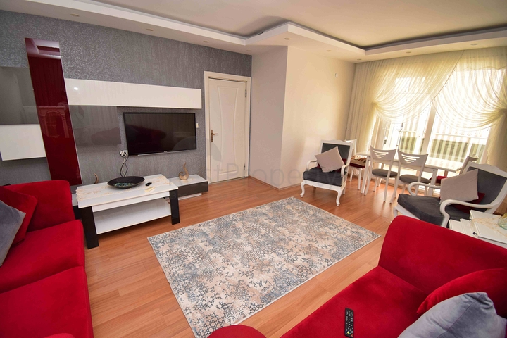 5+2 duplex apartment in Antalya city center 5+2 duplex apartment in Antalya city center