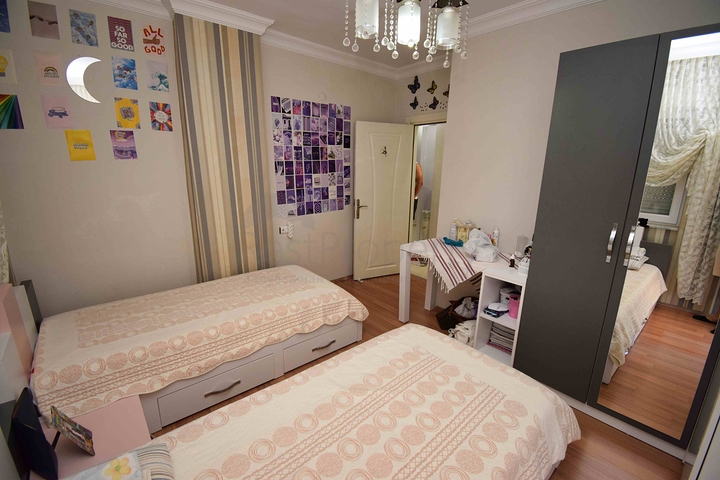 5+2 duplex apartment in Antalya city center 5+2 duplex apartment in Antalya city center