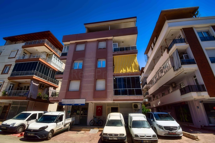 5+2 duplex apartment in Antalya city center 5+2 duplex apartment in Antalya city center