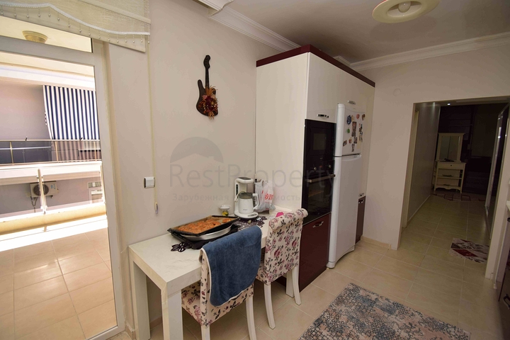 5+2 duplex apartment in Antalya city center 5+2 duplex apartment in Antalya city center