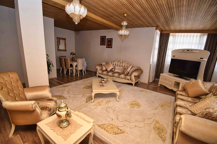 5+2 duplex apartment in Antalya city center 5+2 duplex apartment in Antalya city center