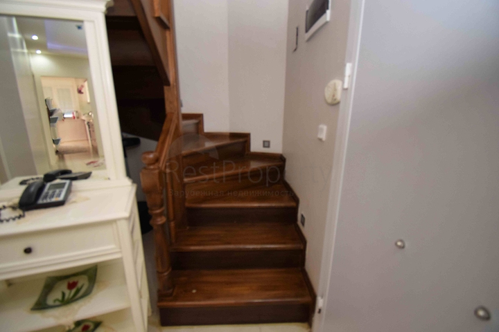 5+2 duplex apartment in Antalya city center 5+2 duplex apartment in Antalya city center