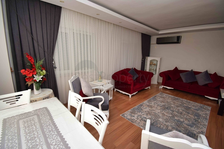 5+2 duplex apartment in Antalya city center 5+2 duplex apartment in Antalya city center