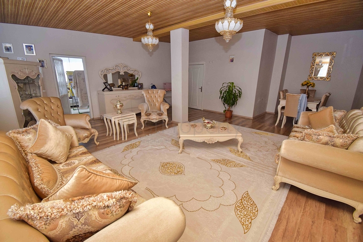 5+2 duplex apartment in Antalya city center 5+2 duplex apartment in Antalya city center