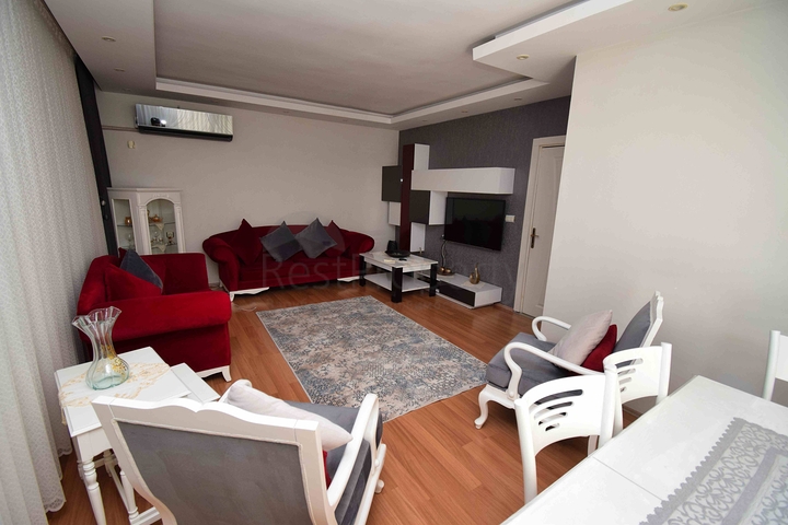 5+2 duplex apartment in Antalya city center 5+2 duplex apartment in Antalya city center