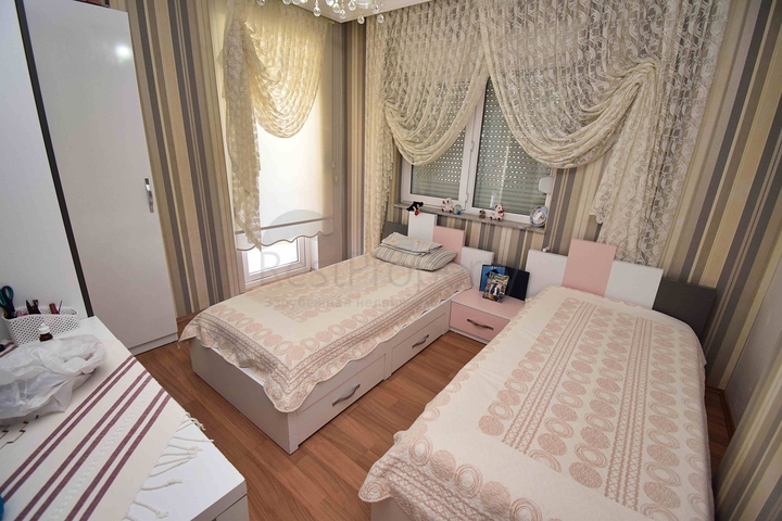 5+2 duplex apartment in Antalya city center 5+2 duplex apartment in Antalya city center