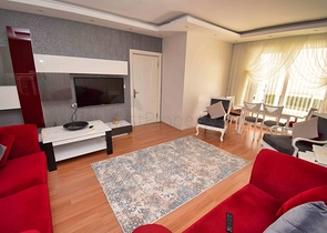 5+2 duplex apartment in Antalya city center 5+2 duplex apartment in Antalya city center