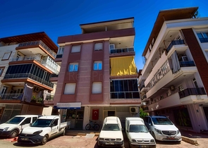 5+2 duplex apartment in Antalya city center 5+2 duplex apartment in Antalya city center