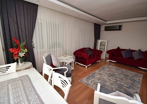 5+2 duplex apartment in Antalya city center 5+2 duplex apartment in Antalya city center