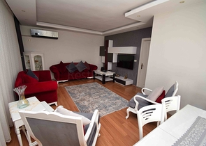 5+2 duplex apartment in Antalya city center 5+2 duplex apartment in Antalya city center