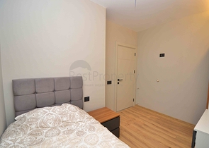 4+1 apartments in Antalya city center 