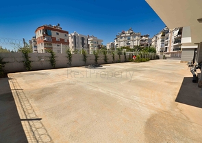 4+1 apartments in Antalya city center 