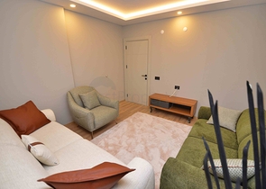 4+1 apartments in Antalya city center 