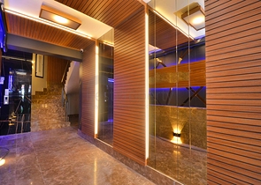 4+1 apartments in Antalya city center 