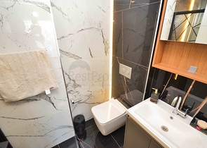 4+1 apartments in Antalya city center 