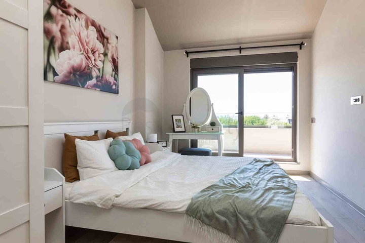 New residential complex in the area of Lara Antalya 