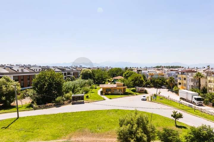 New residential complex in the area of Lara Antalya 