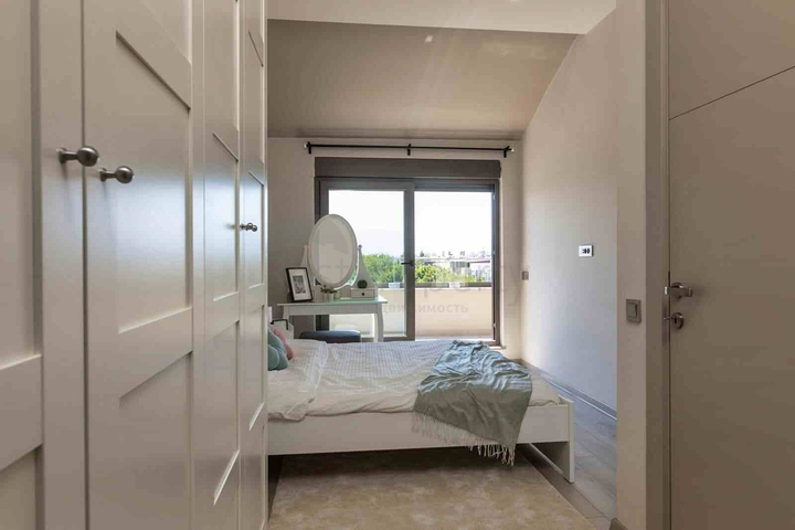 New residential complex in the area of Lara Antalya 